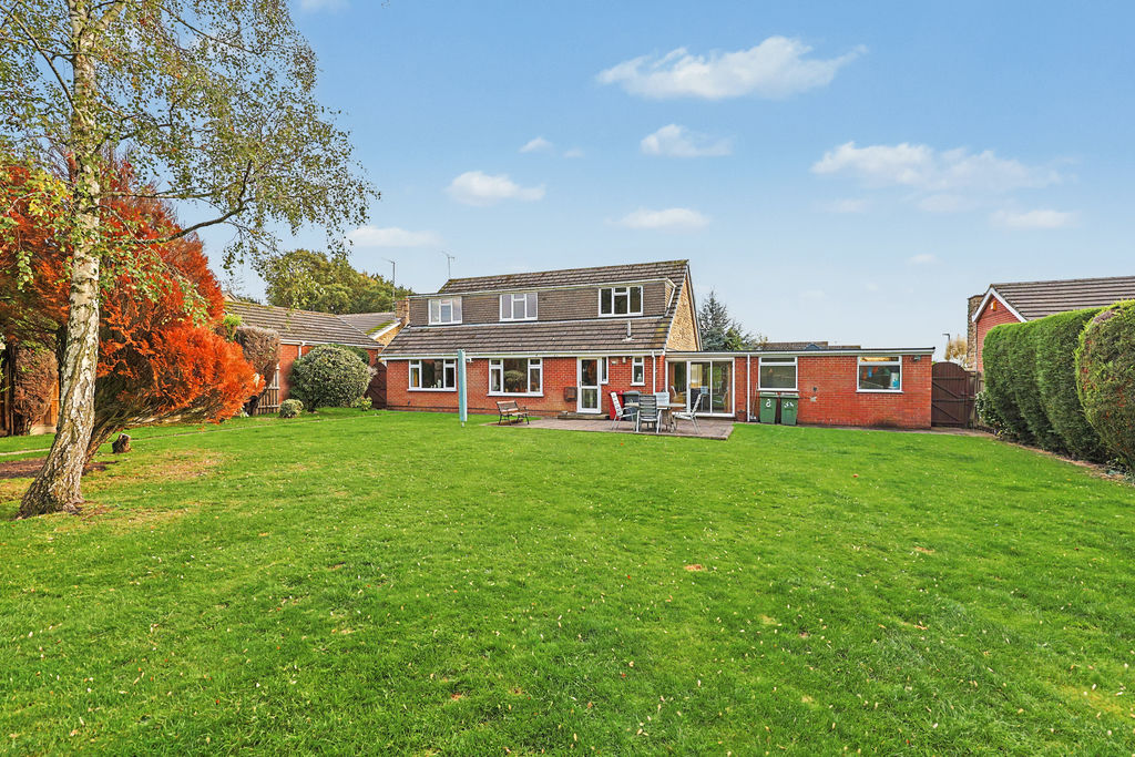 Hayfield Close Wingerworth